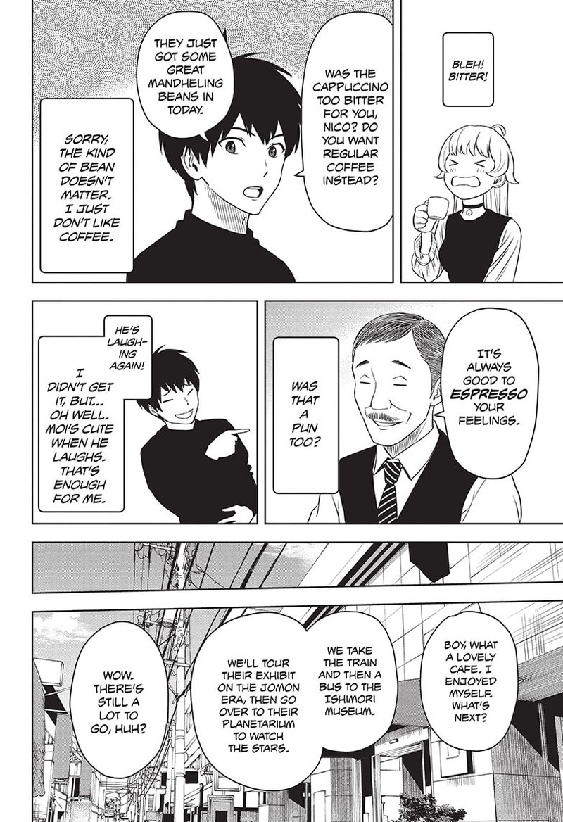 Read Witch Watch Manga Online