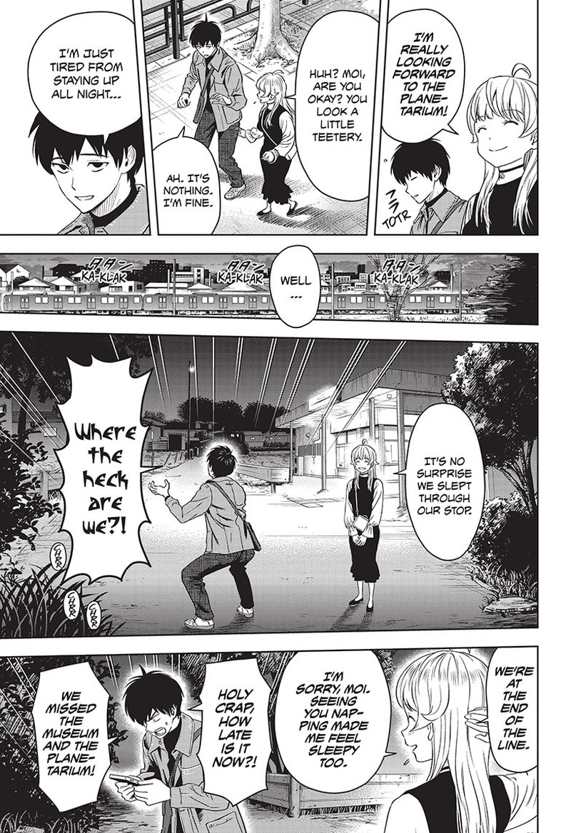 Read Witch Watch Manga Online