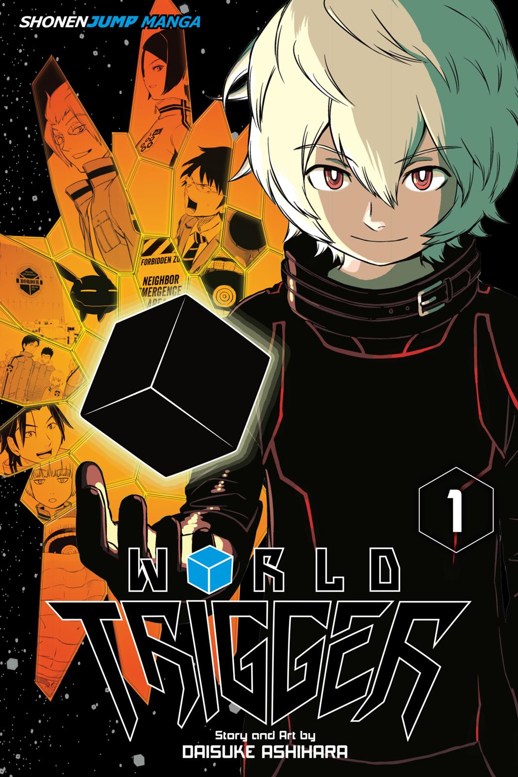 Read World Trigger Manga Online