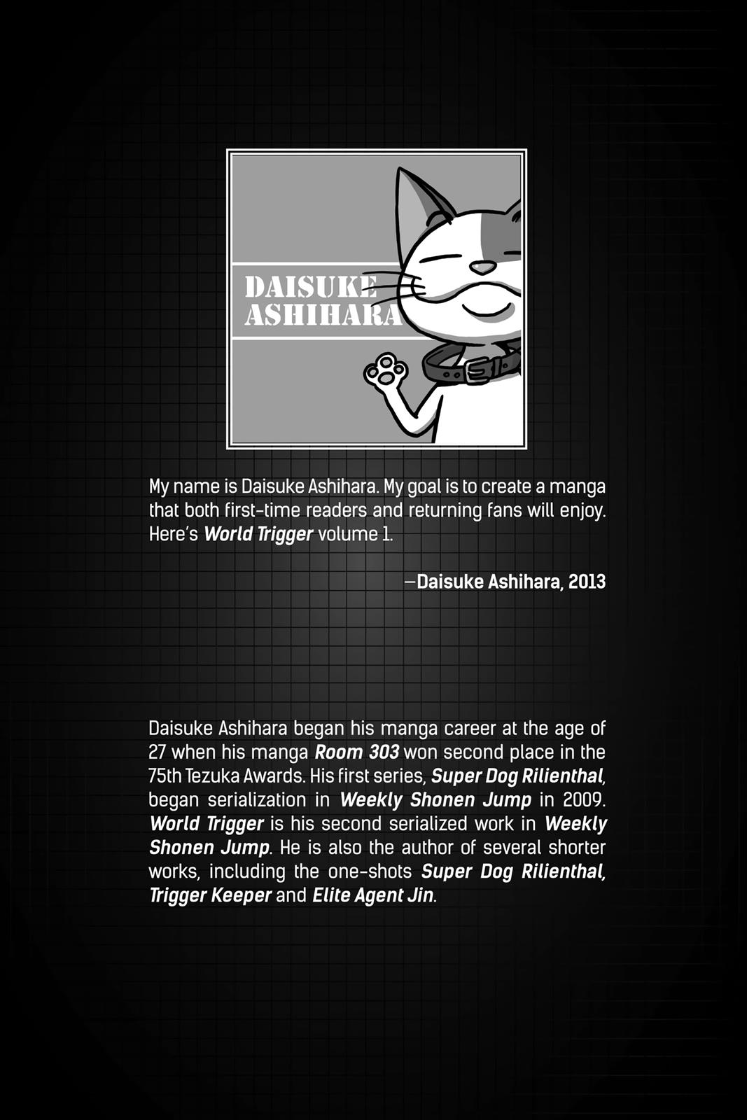 Read World Trigger Manga Online