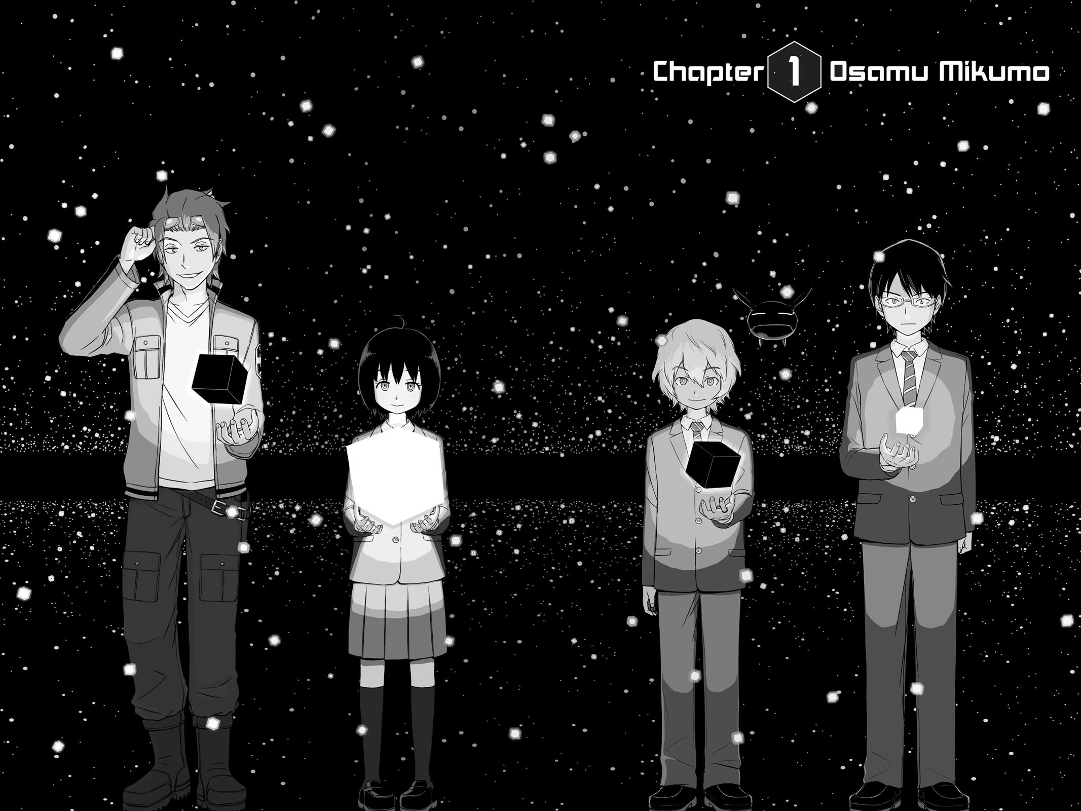 Read World Trigger Manga Online