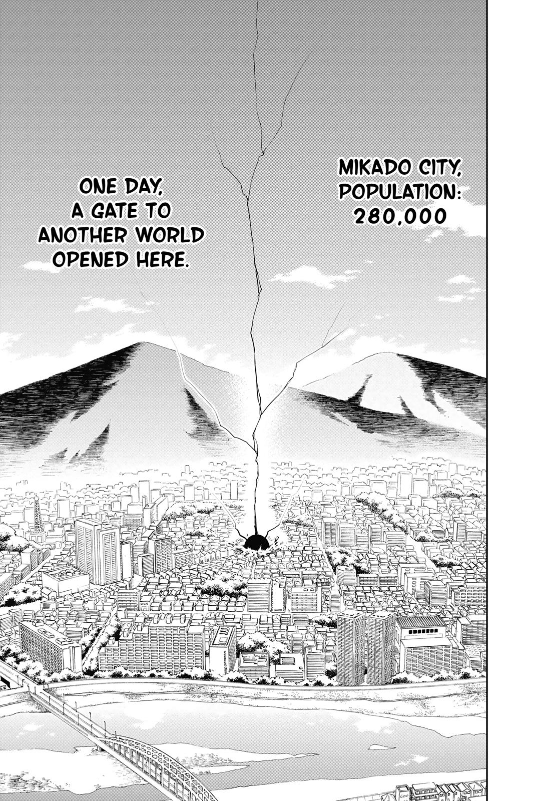 Read World Trigger Manga Online