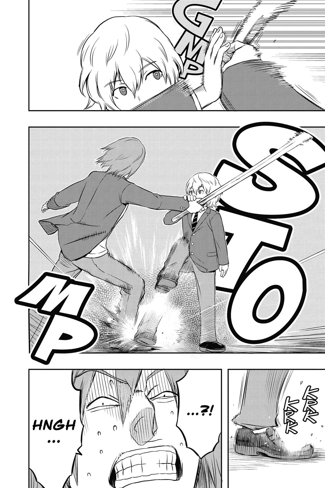 Read World Trigger Manga Online