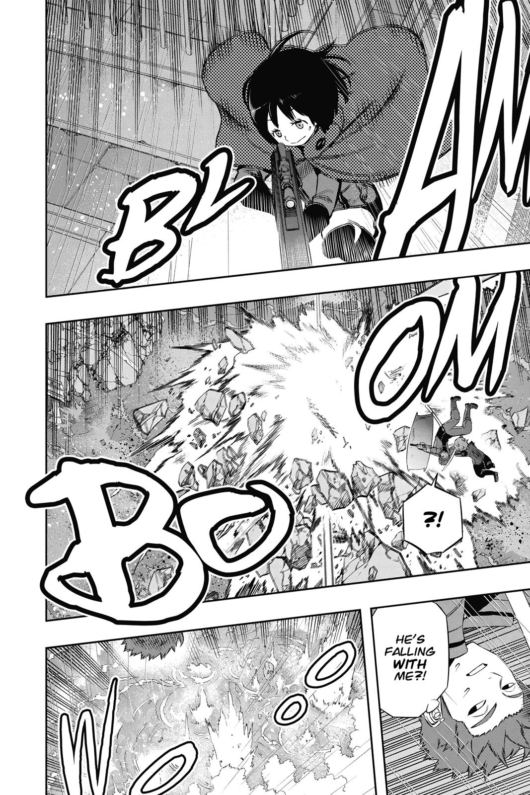 Read World Trigger Manga Online