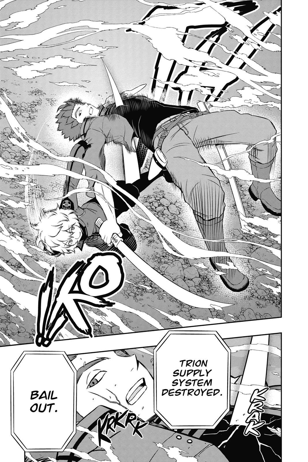 Read World Trigger Manga Online