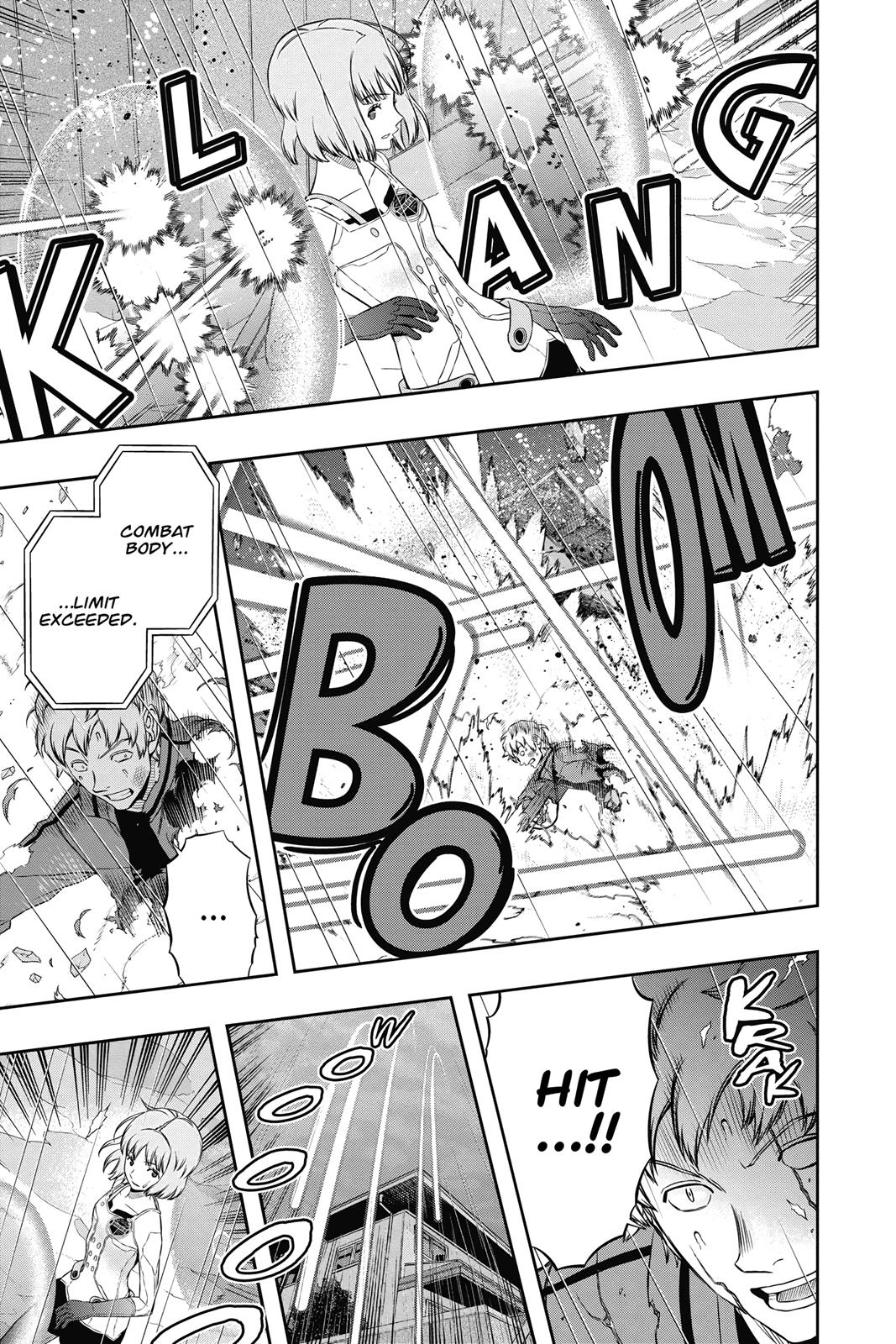 Read World Trigger Manga Online