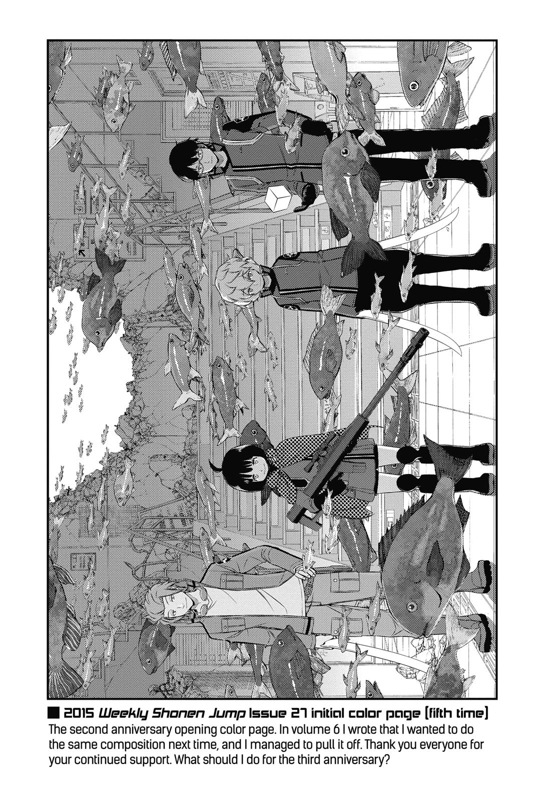 Read World Trigger Manga Online