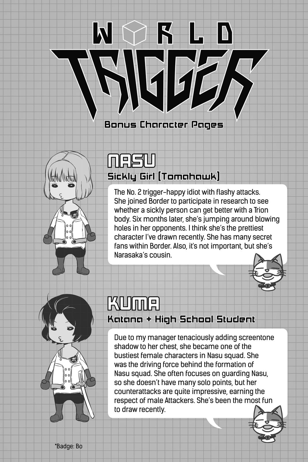 Read World Trigger Manga Online