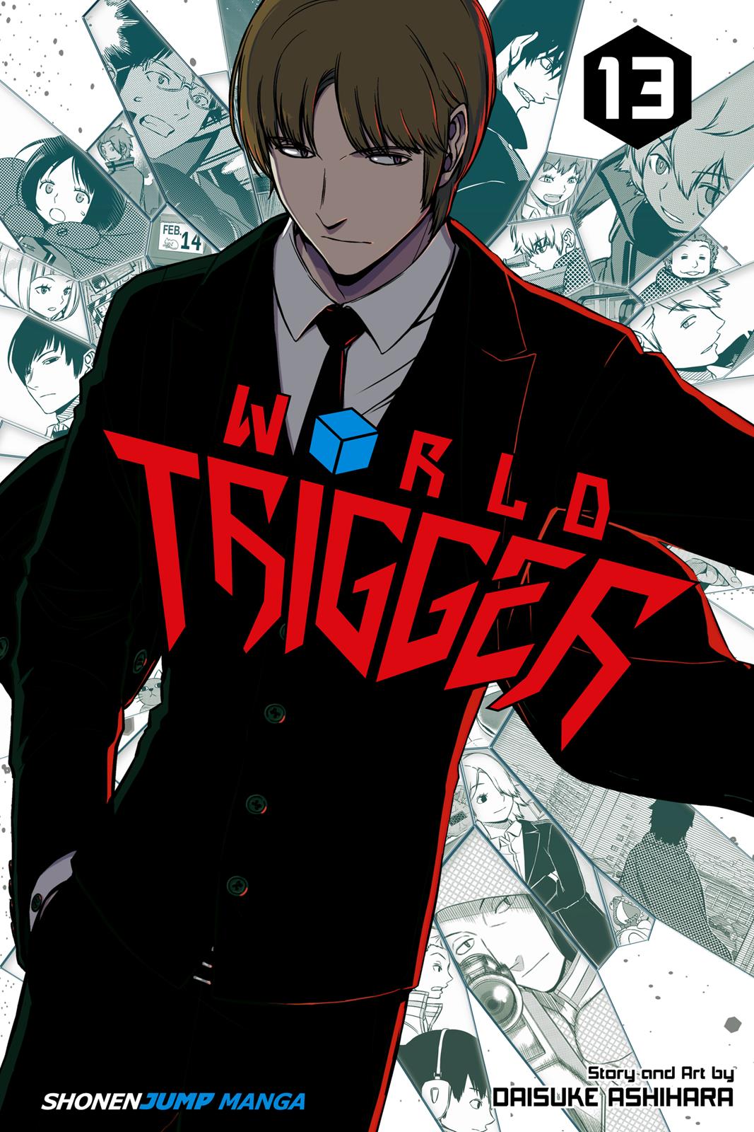 Read World Trigger Manga Online