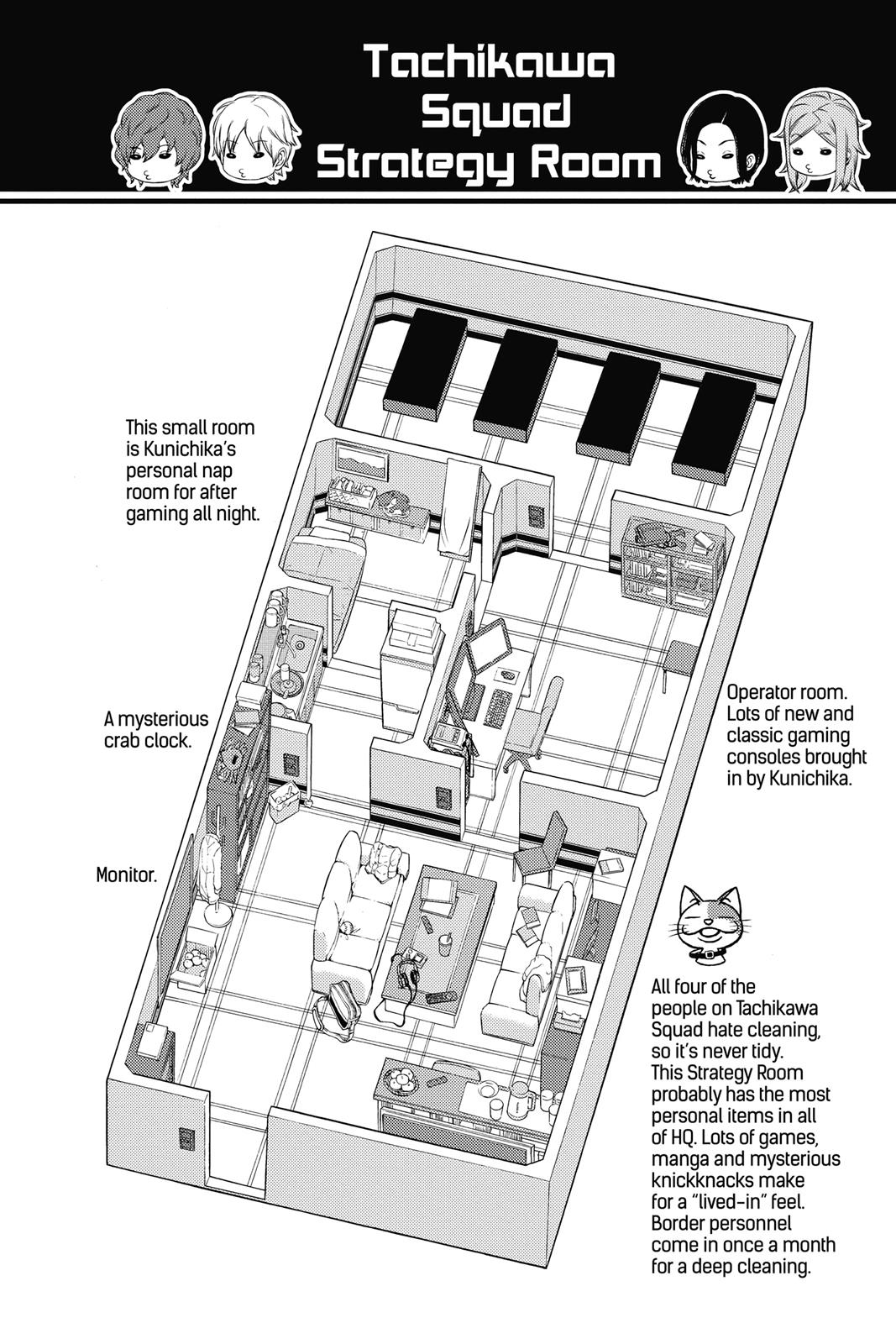 Read World Trigger Manga Online