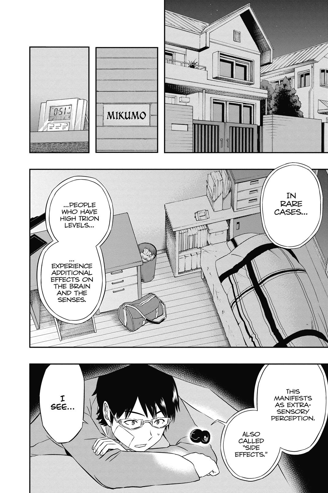 Read World Trigger Manga Online