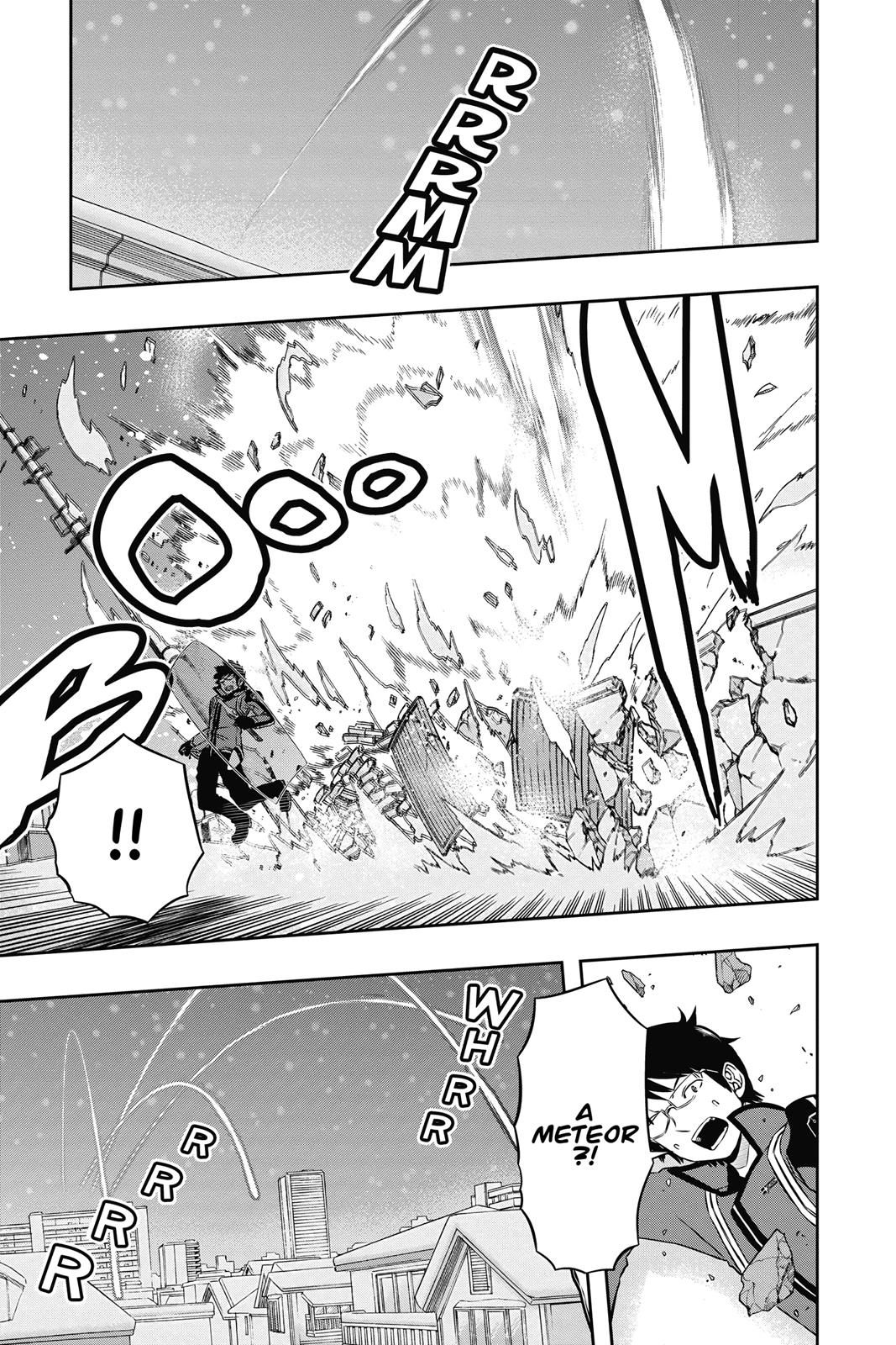 Read World Trigger Manga Online