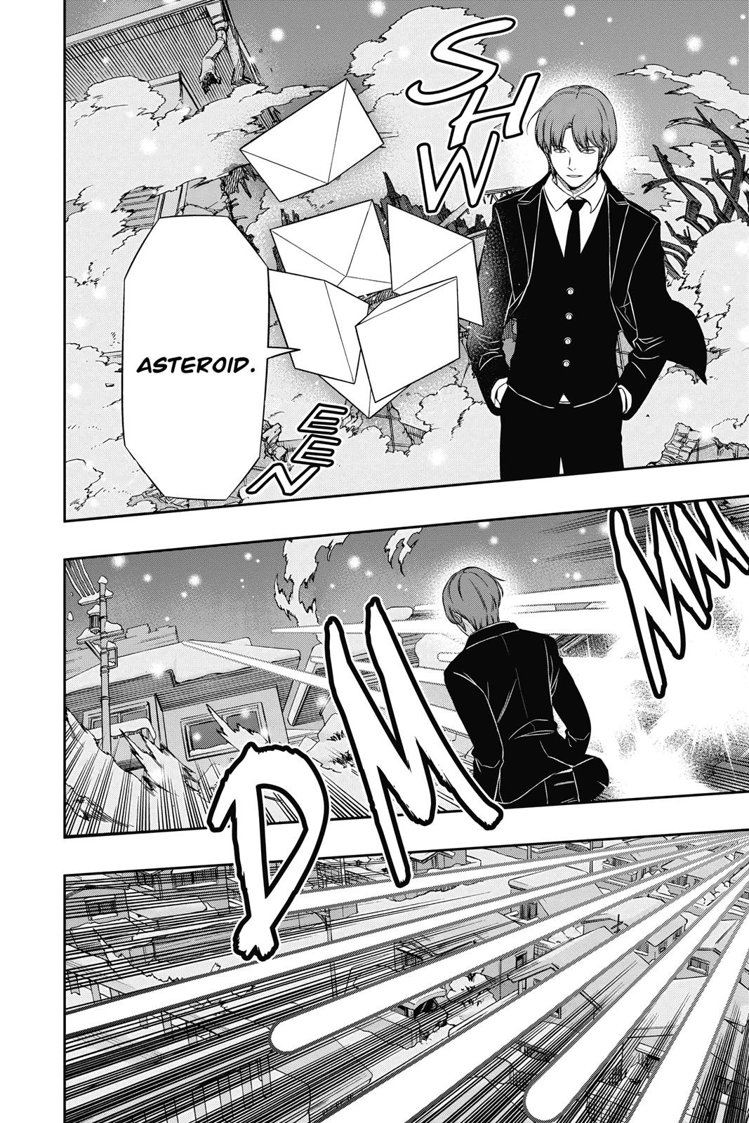Read World Trigger Manga Online