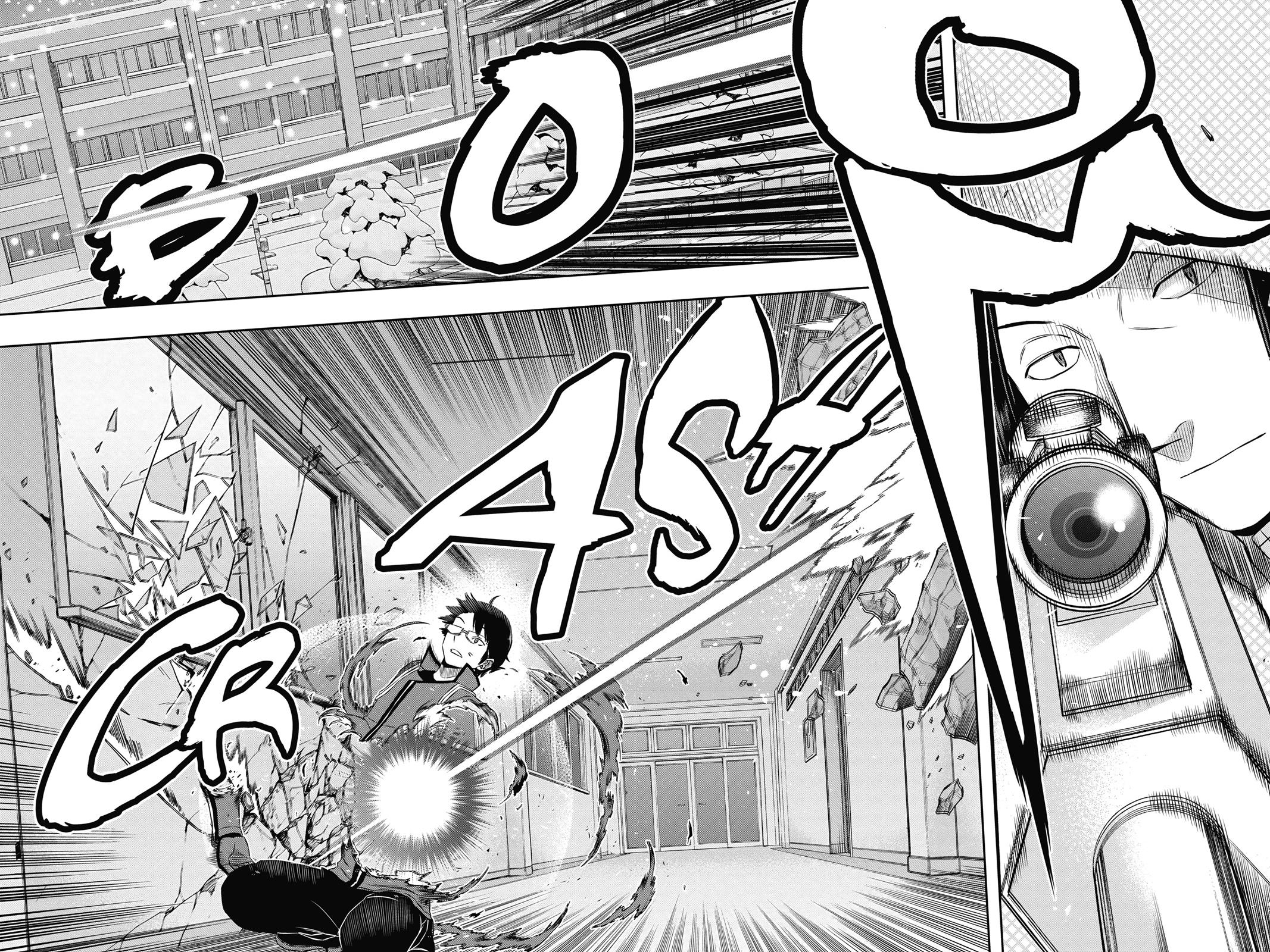 Read World Trigger Manga Online