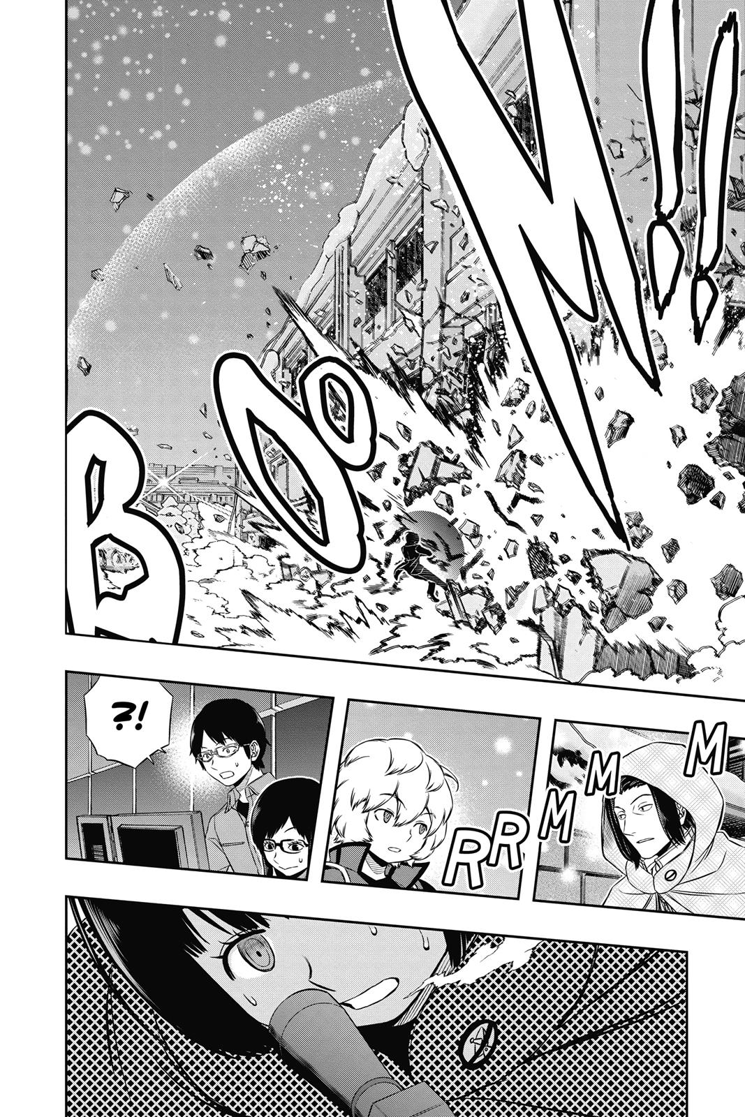Read World Trigger Manga Online