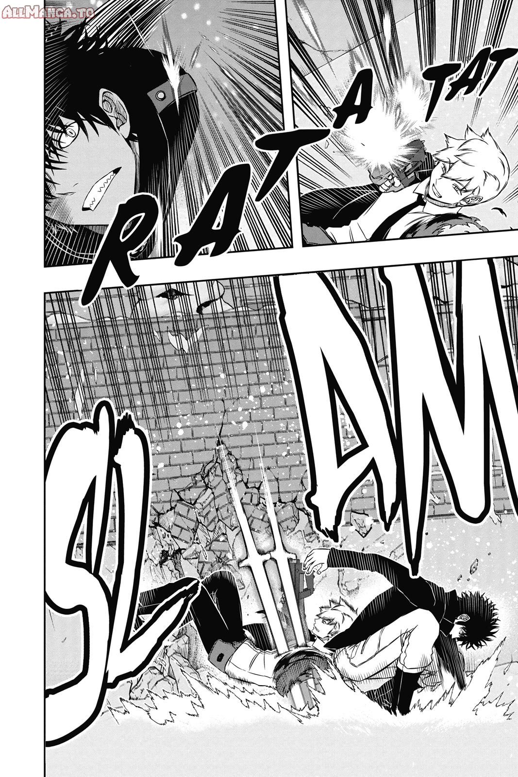 Read World Trigger Manga Online