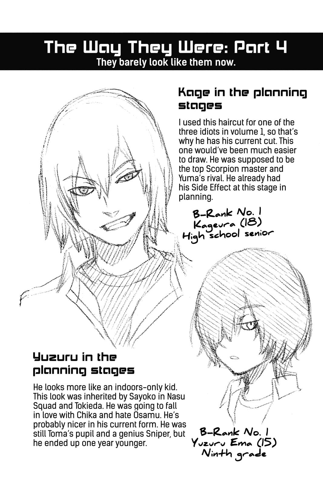 Read World Trigger Manga Online