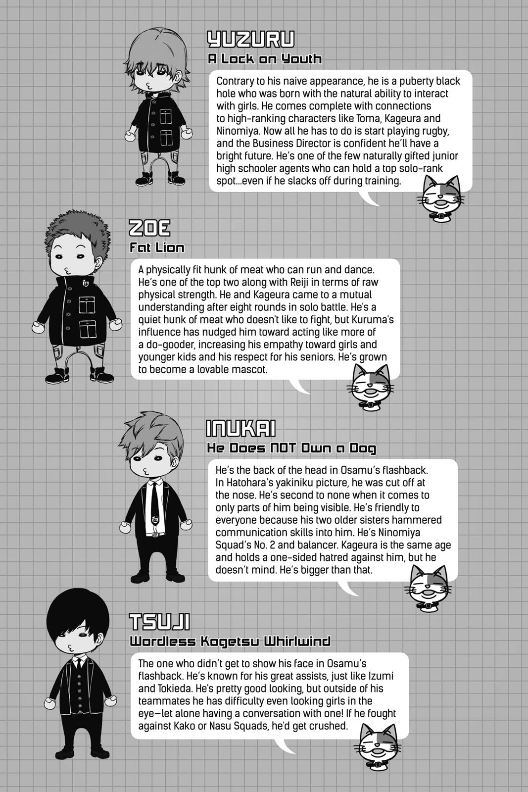 Read World Trigger Manga Online