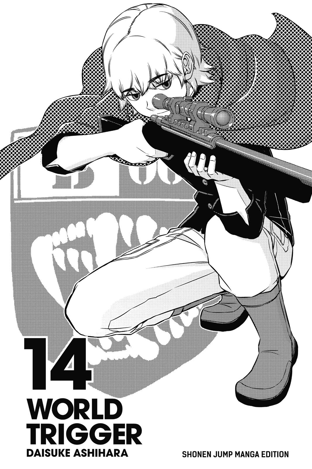 Read World Trigger Manga Online