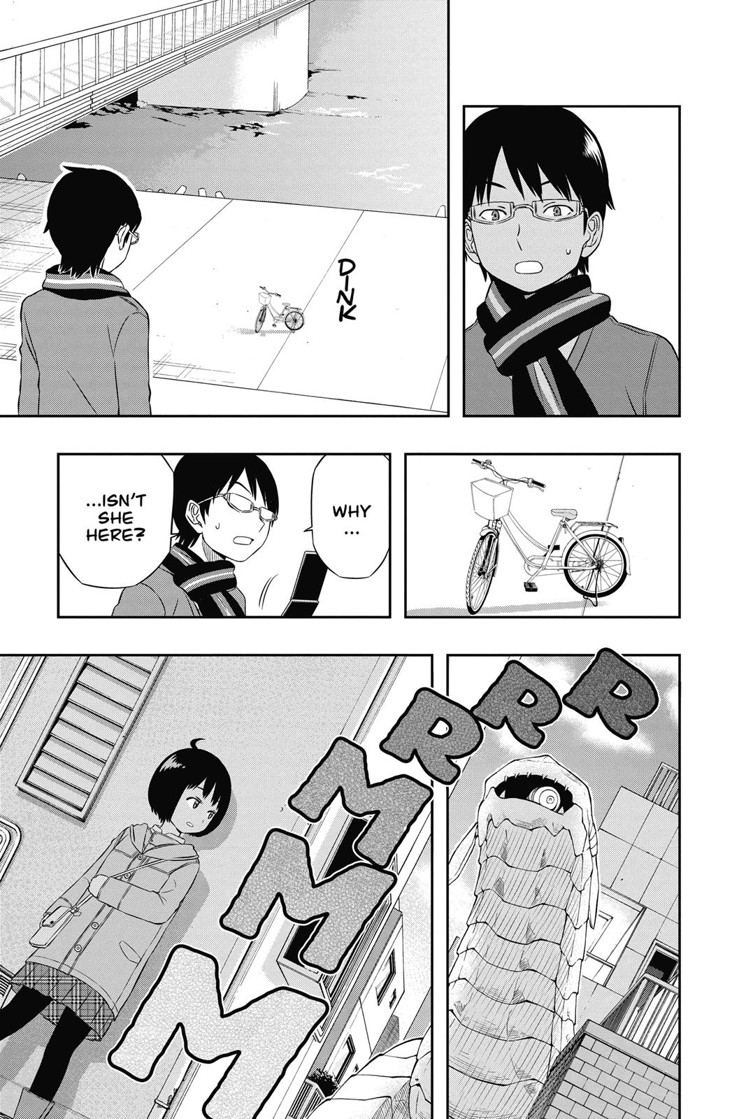 Read World Trigger Manga Online