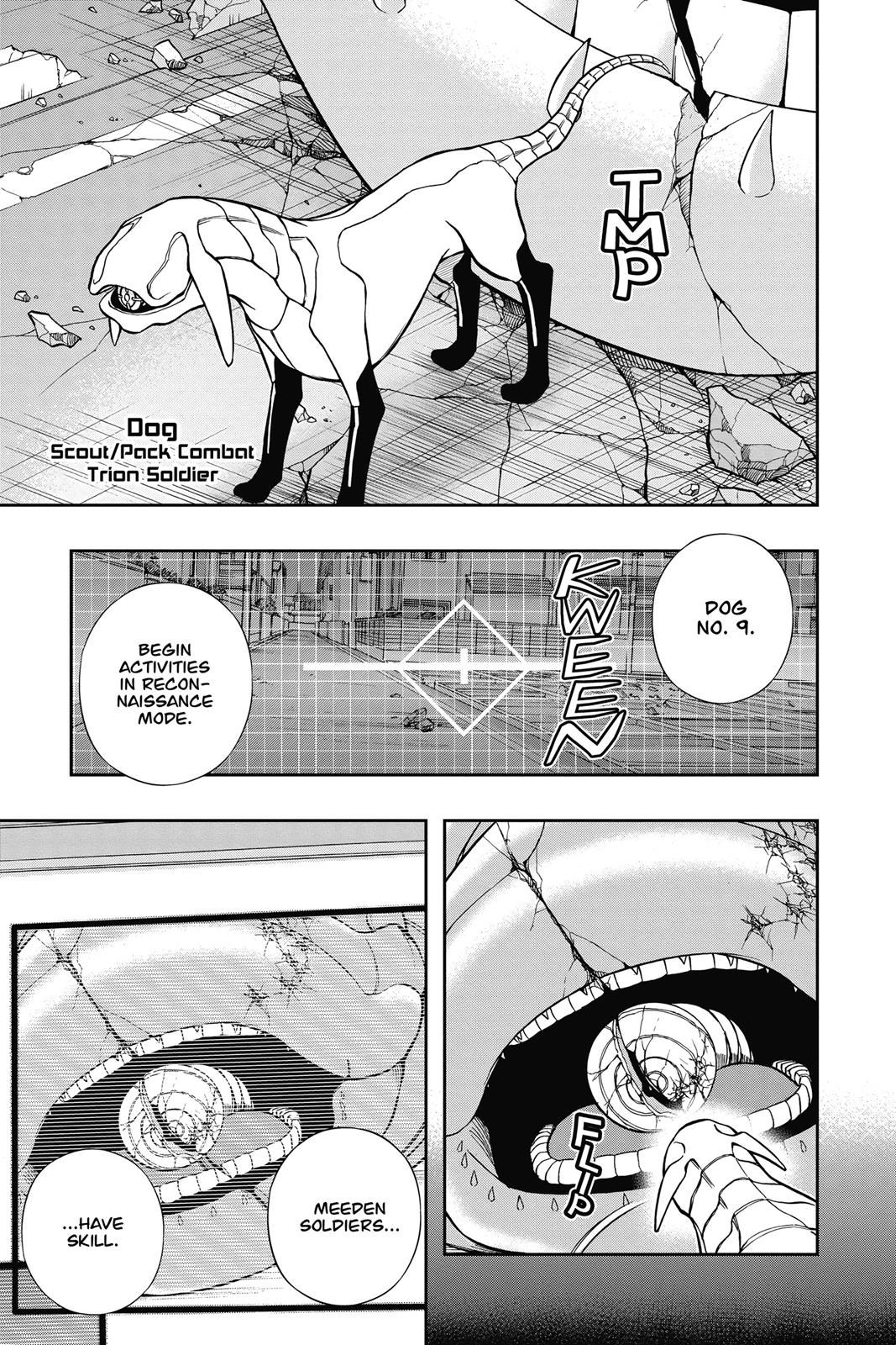 Read World Trigger Manga Online