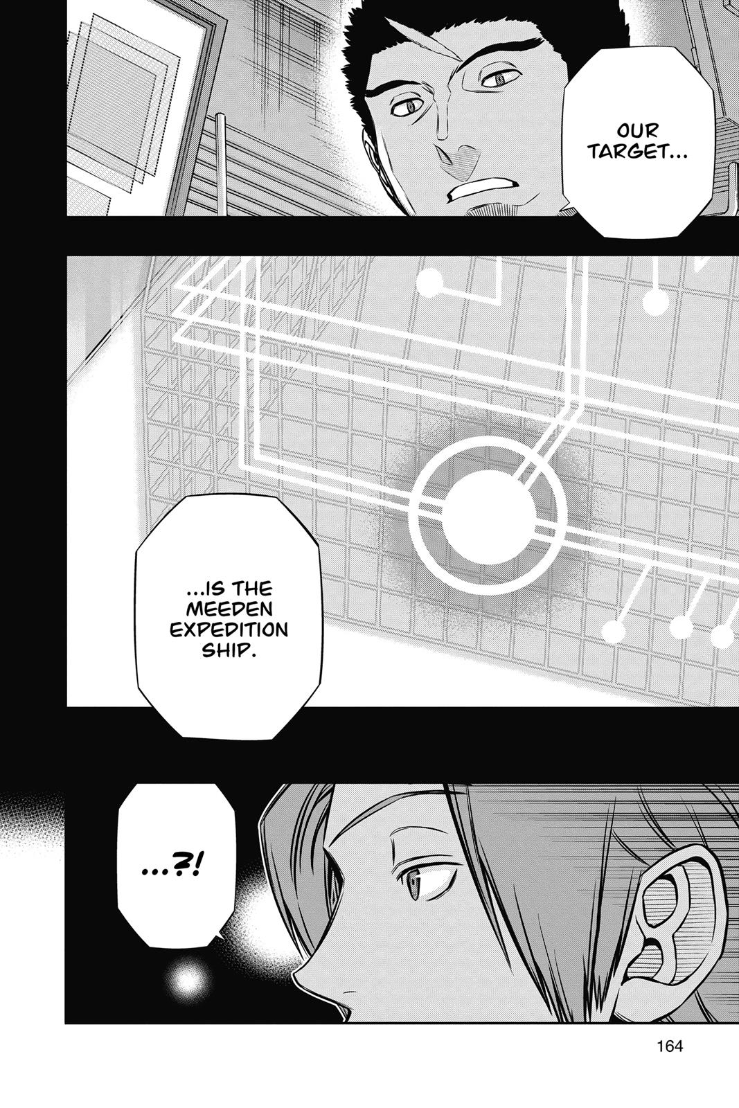 Read World Trigger Manga Online