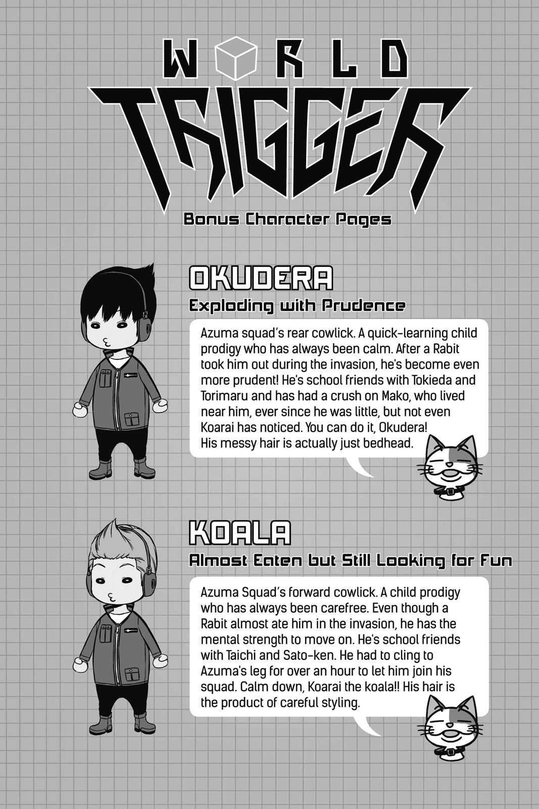 Read World Trigger Manga Online