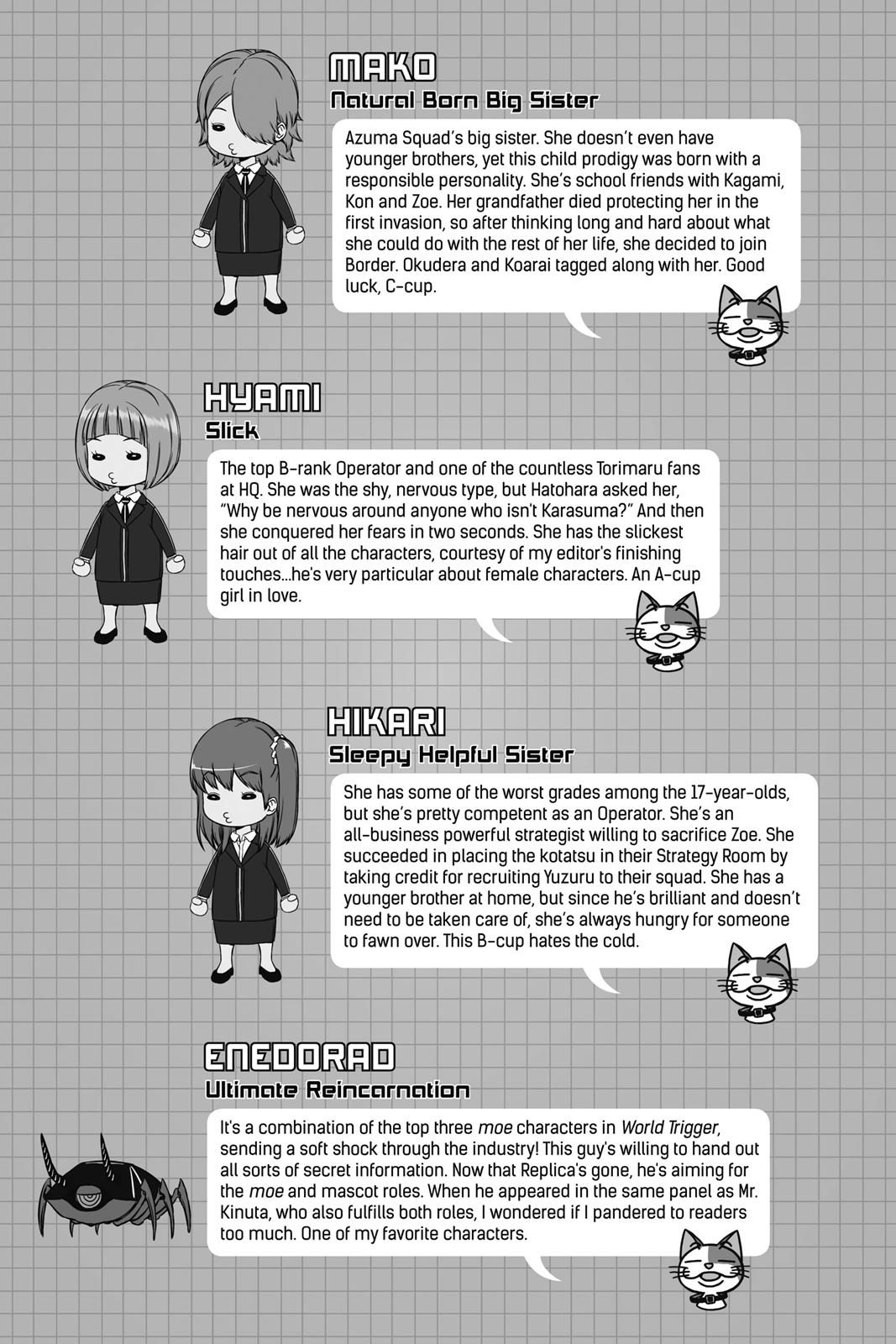 Read World Trigger Manga Online