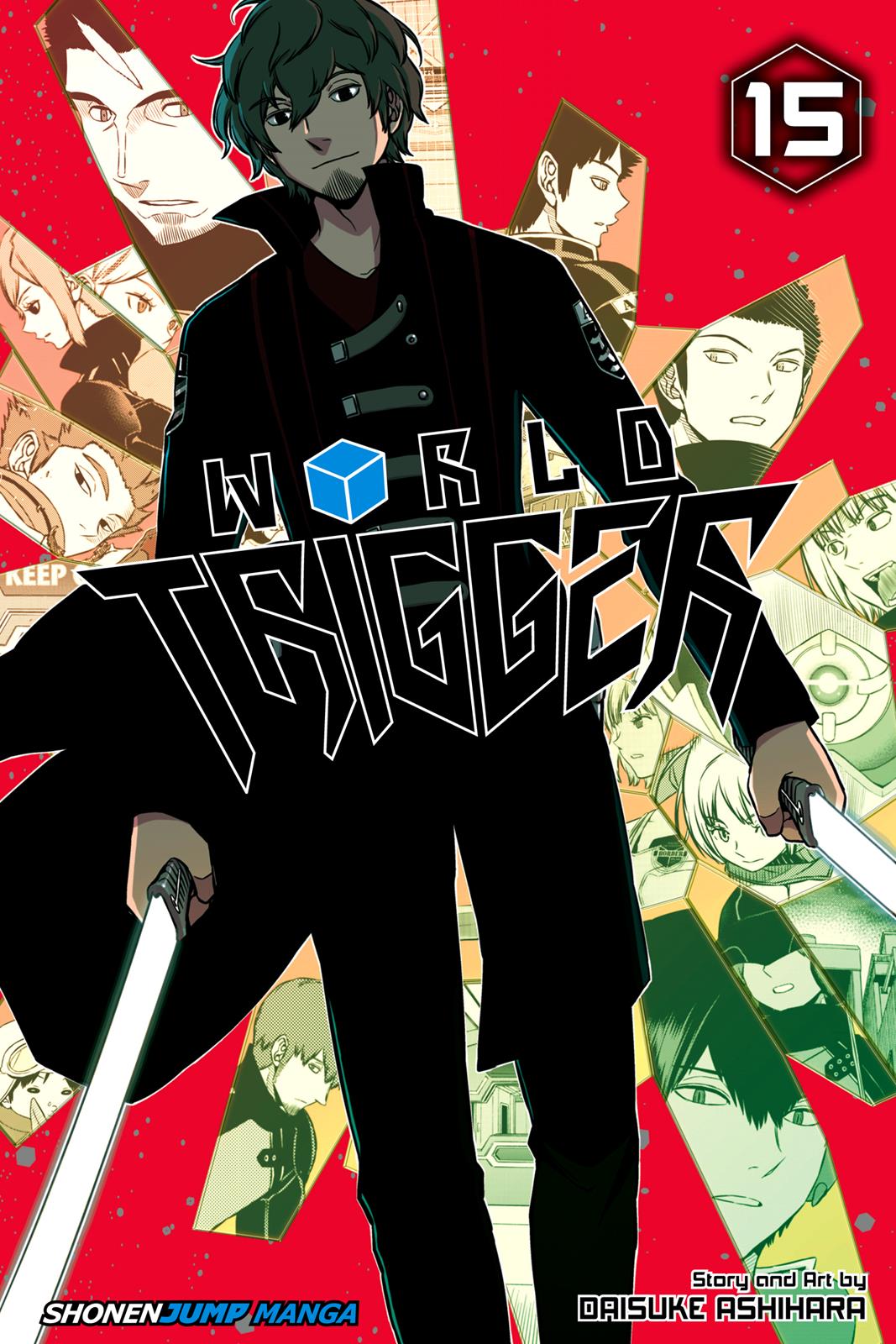 Read World Trigger Manga Online