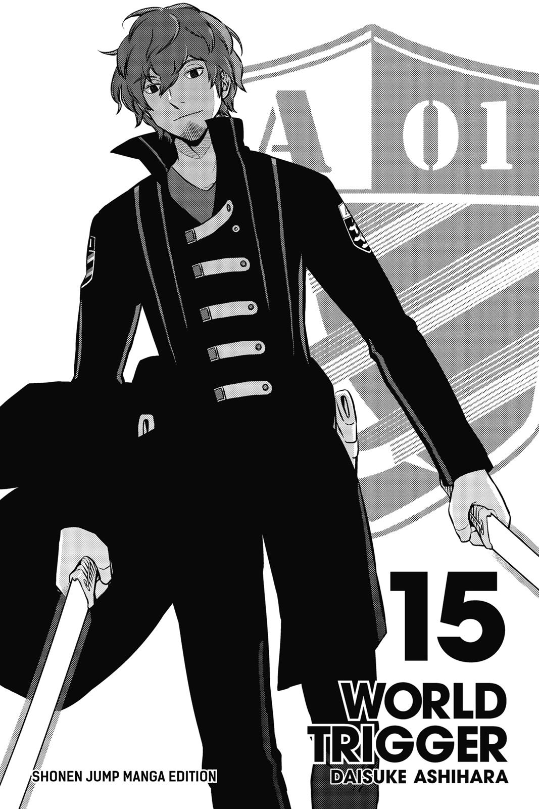 Read World Trigger Manga Online