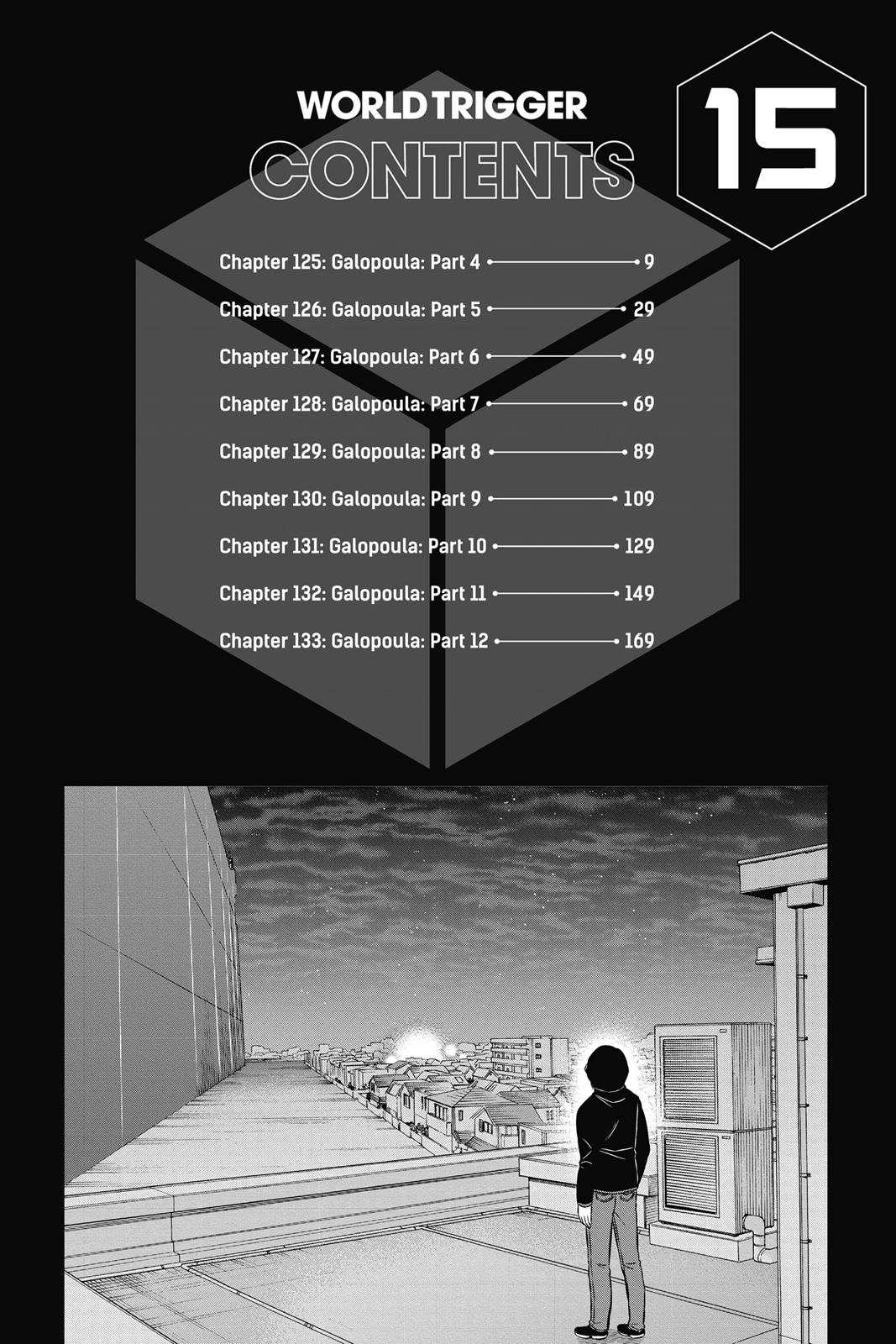Read World Trigger Manga Online