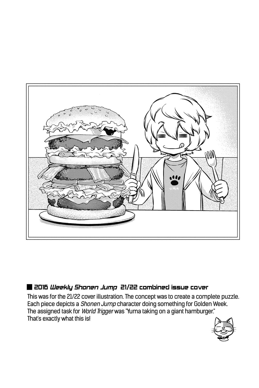 Read World Trigger Manga Online