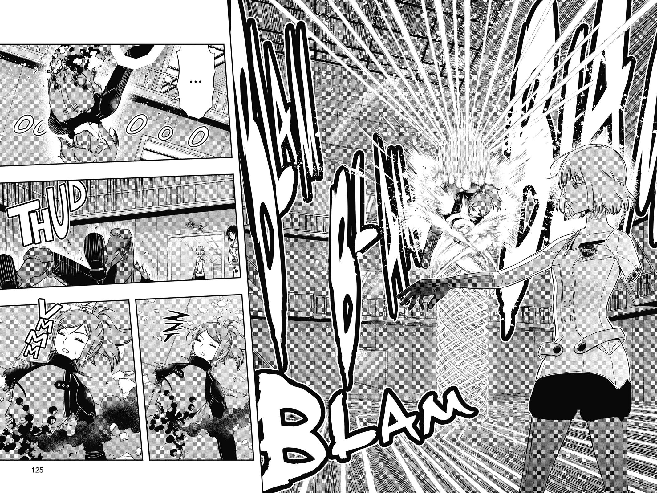 Read World Trigger Manga Online
