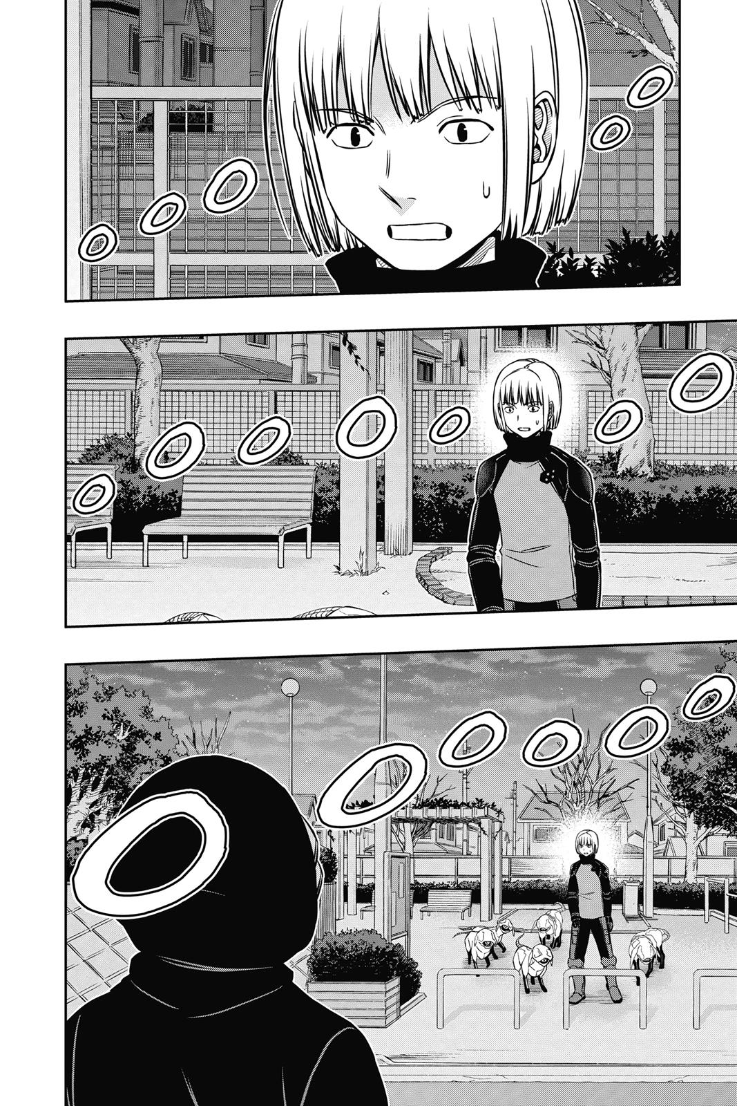 Read World Trigger Manga Online