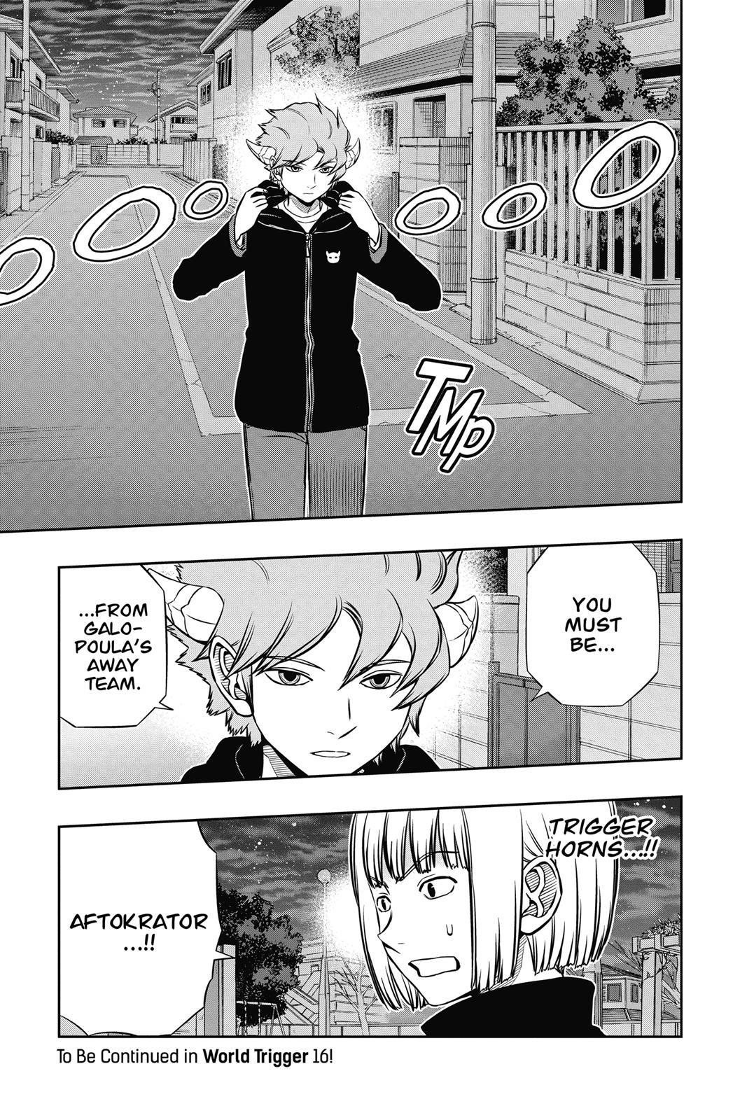Read World Trigger Manga Online
