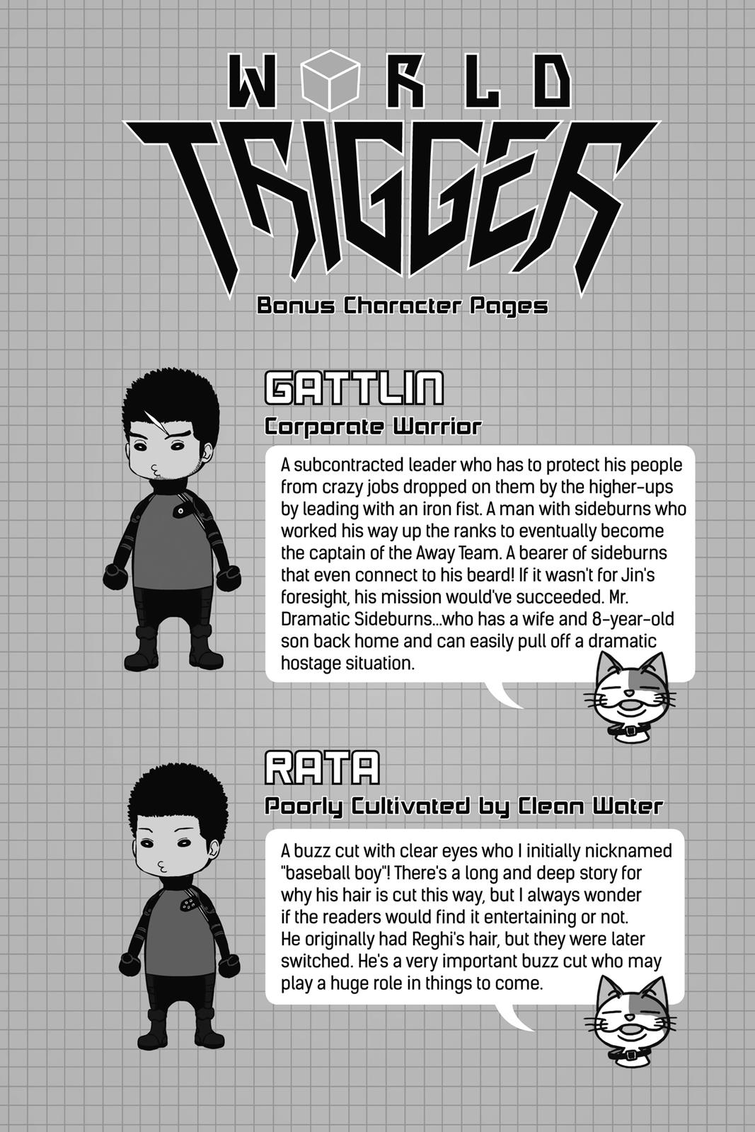 Read World Trigger Manga Online