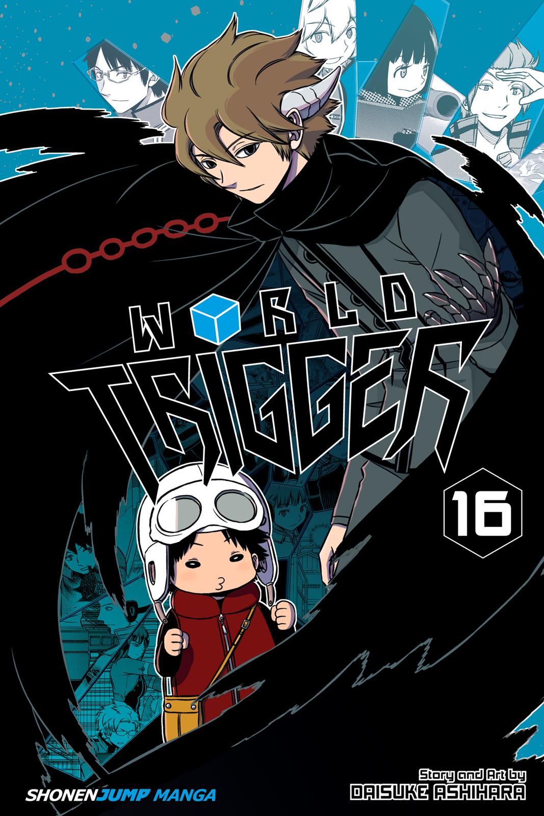 Read World Trigger Manga Online