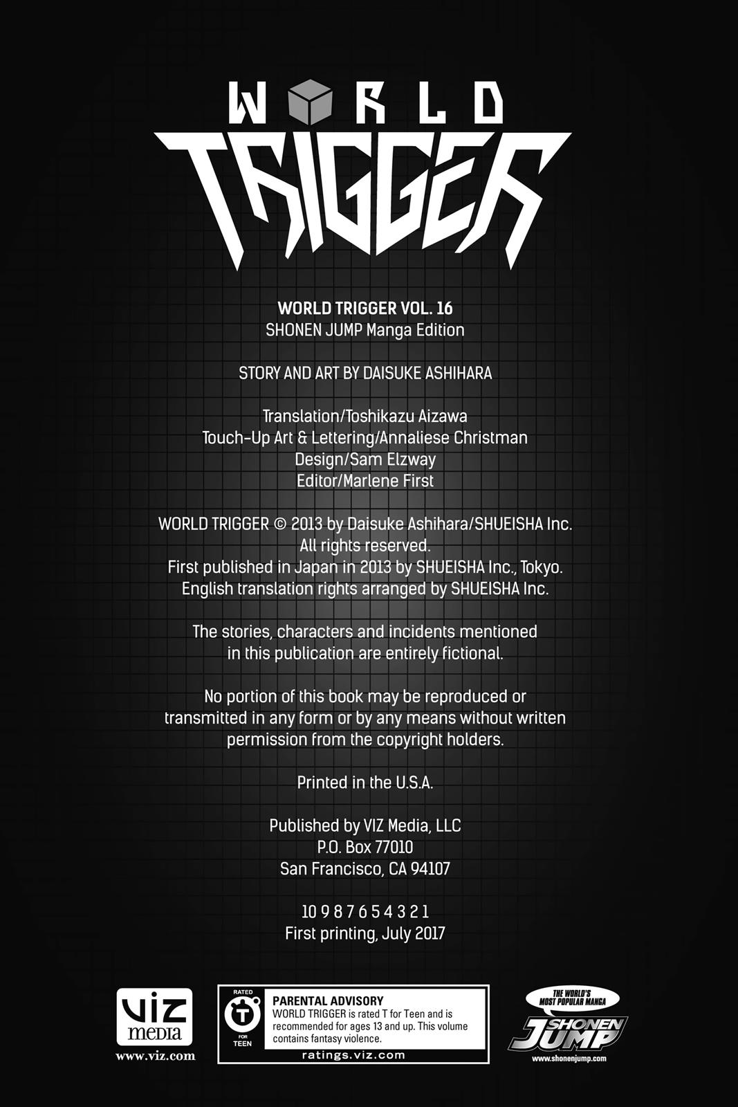 Read World Trigger Manga Online
