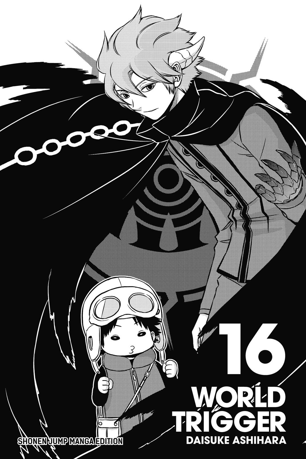 Read World Trigger Manga Online