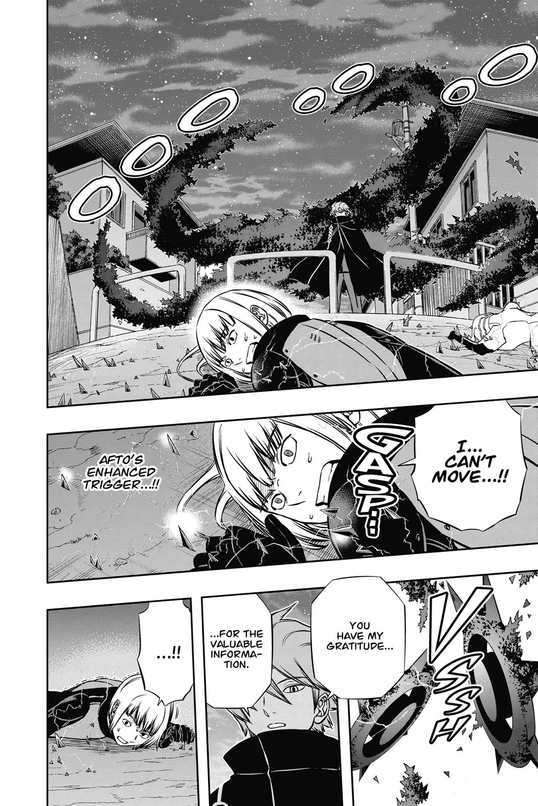 Read World Trigger Manga Online