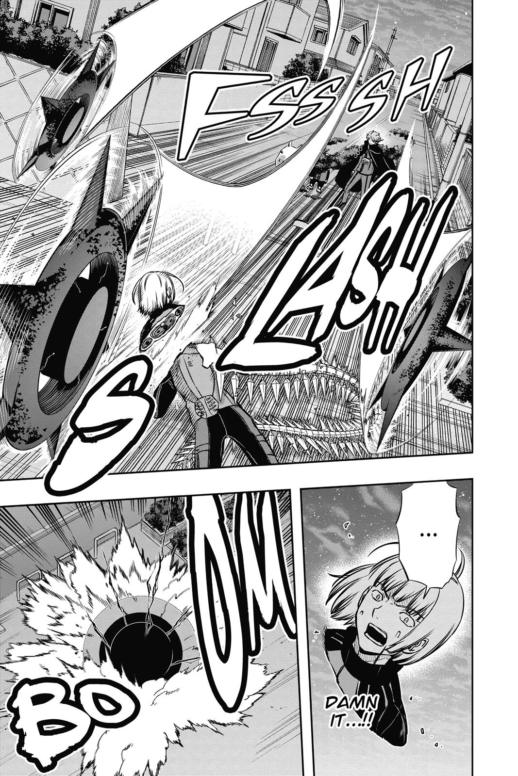 Read World Trigger Manga Online