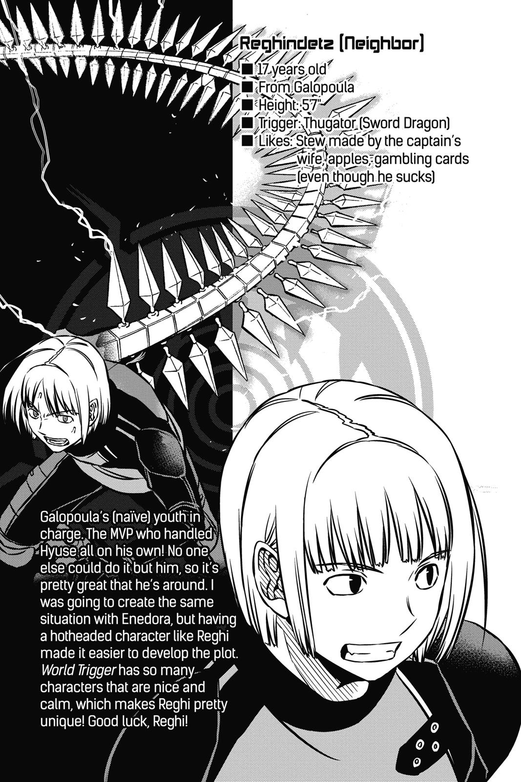 Read World Trigger Manga Online