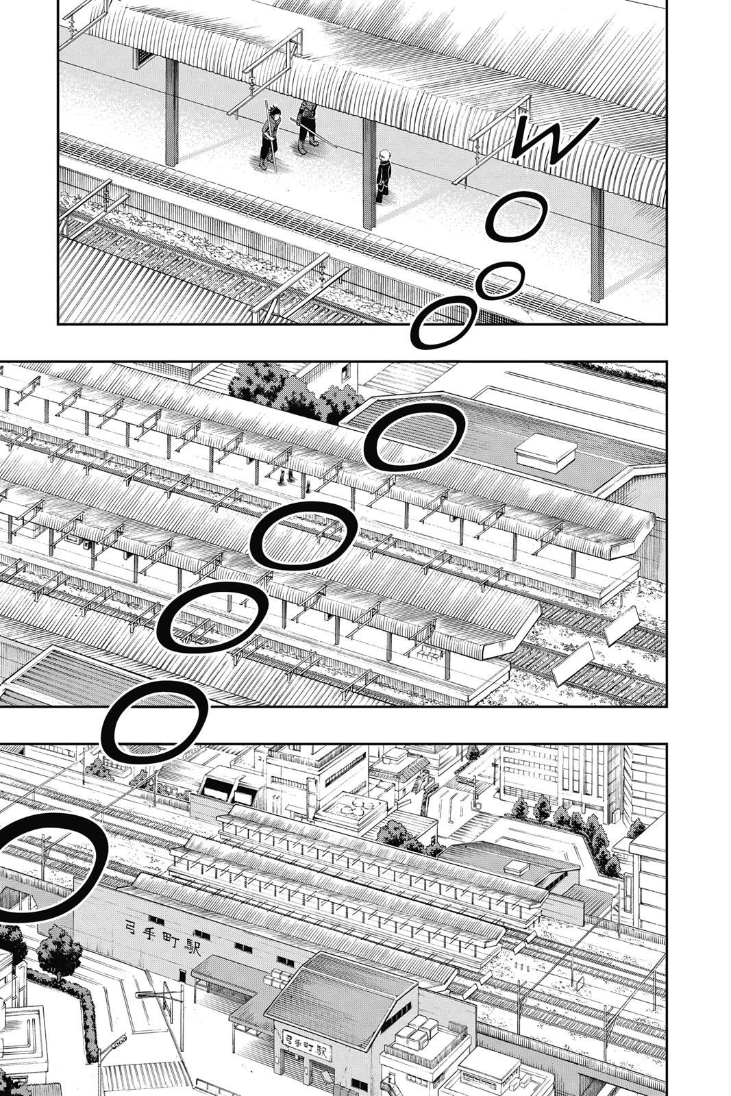 Read World Trigger Manga Online