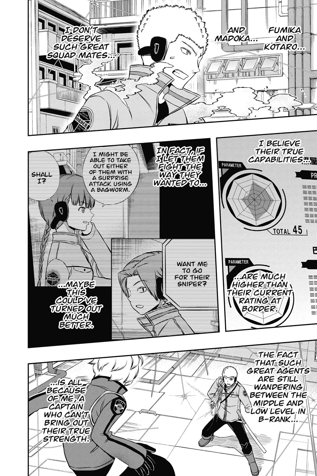 Read World Trigger Manga Online