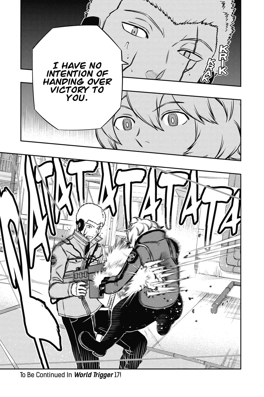 Read World Trigger Manga Online