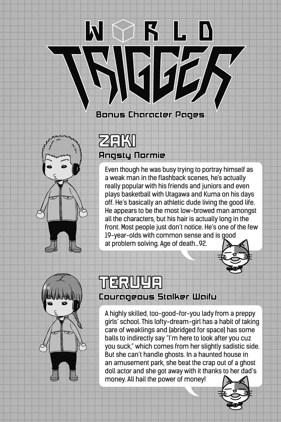 Read World Trigger Manga Online