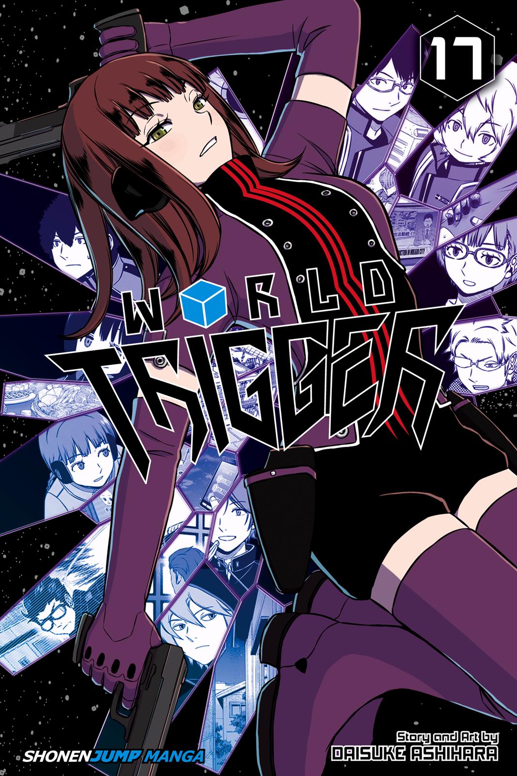 Read World Trigger Manga Online