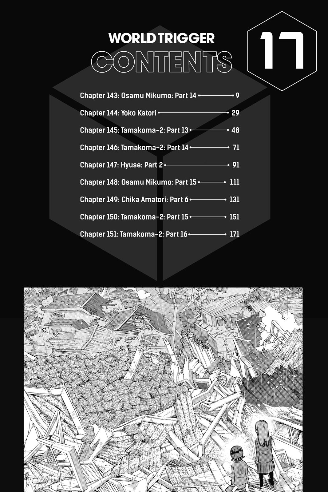 Read World Trigger Manga Online
