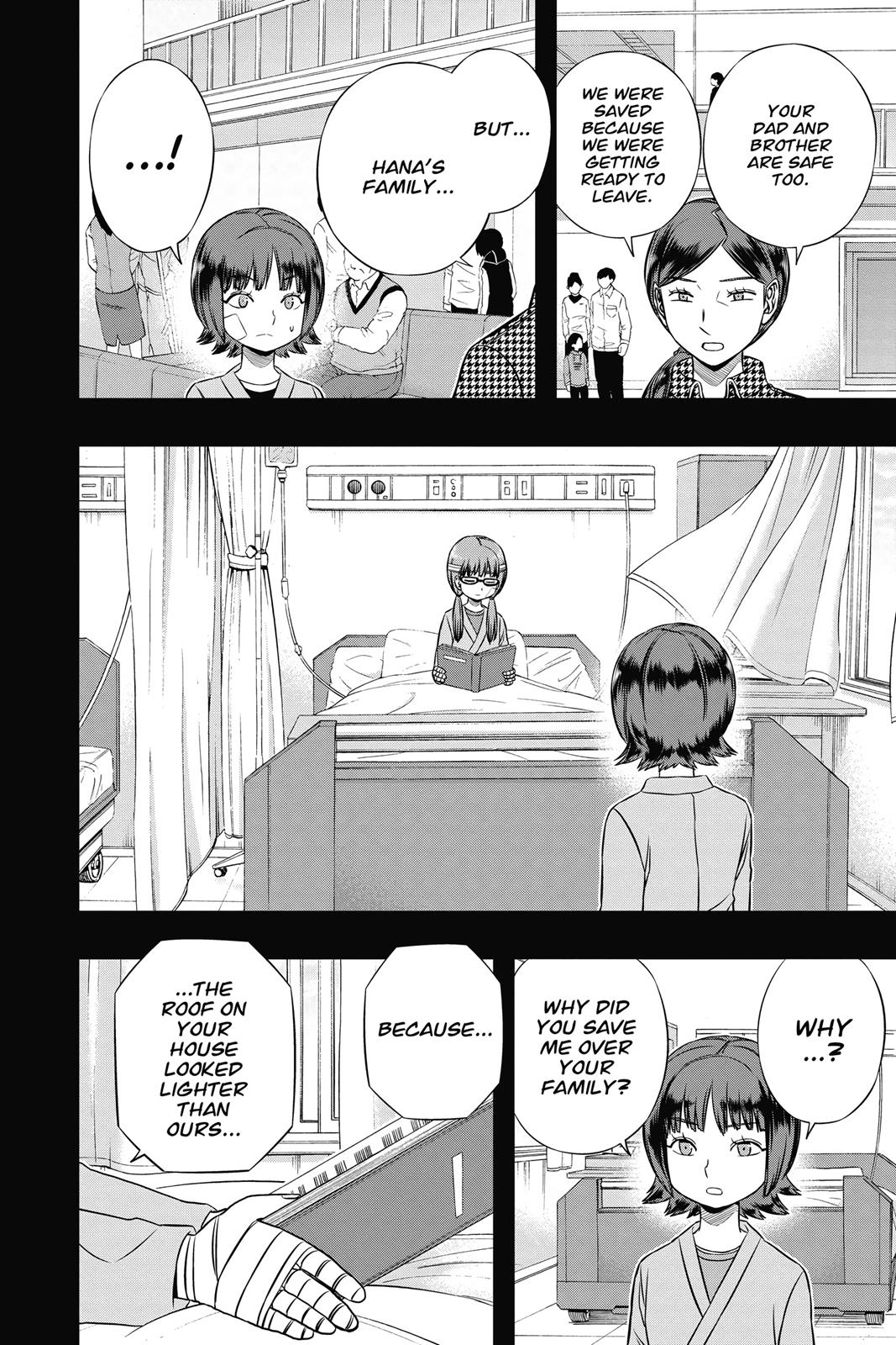Read World Trigger Manga Online