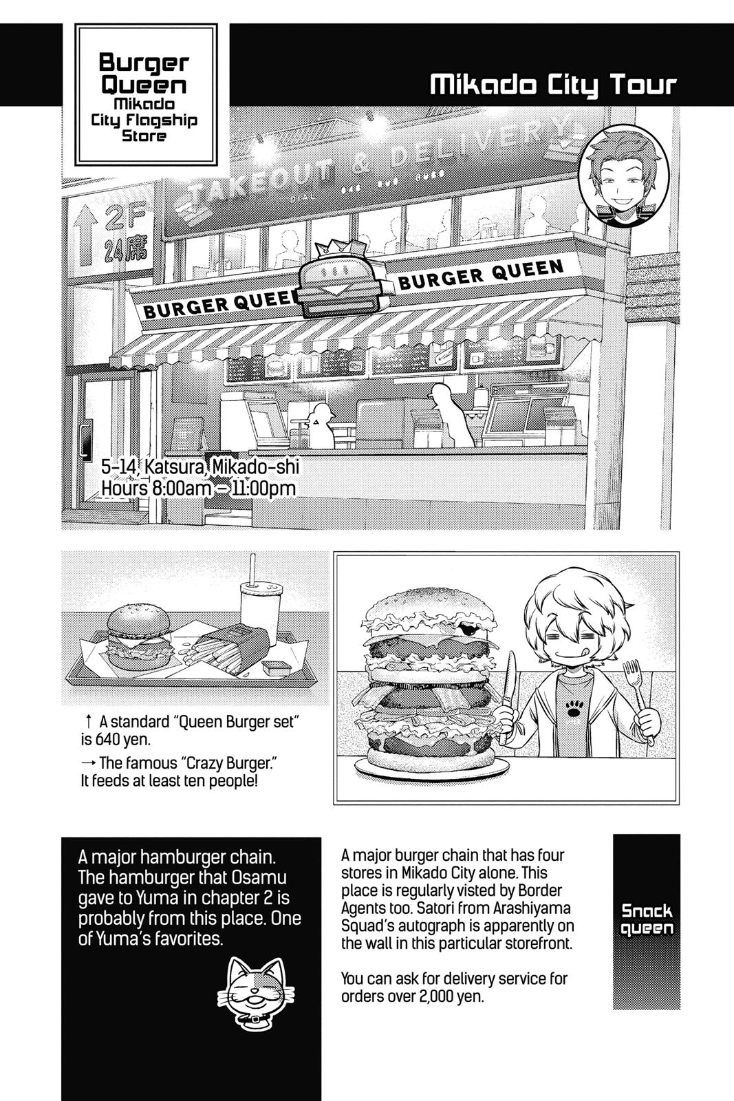 Read World Trigger Manga Online